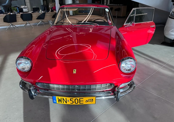 Ferrari 330 cena 1500000 przebieg: 99894, rok produkcji 1967 z Żnin małe 497